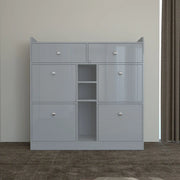 Orlando 4 Tier Shoe Rack